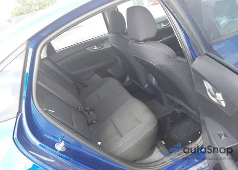 2021 Kia Forte Lxs из США, поврежденный, VIN 3KPF24AD3ME282046